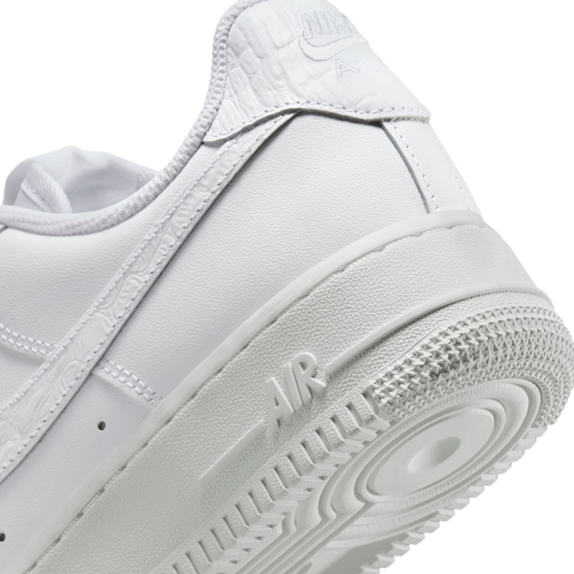 Nike Air Force 1 '07 SE "Pebble Croc" - Women's
