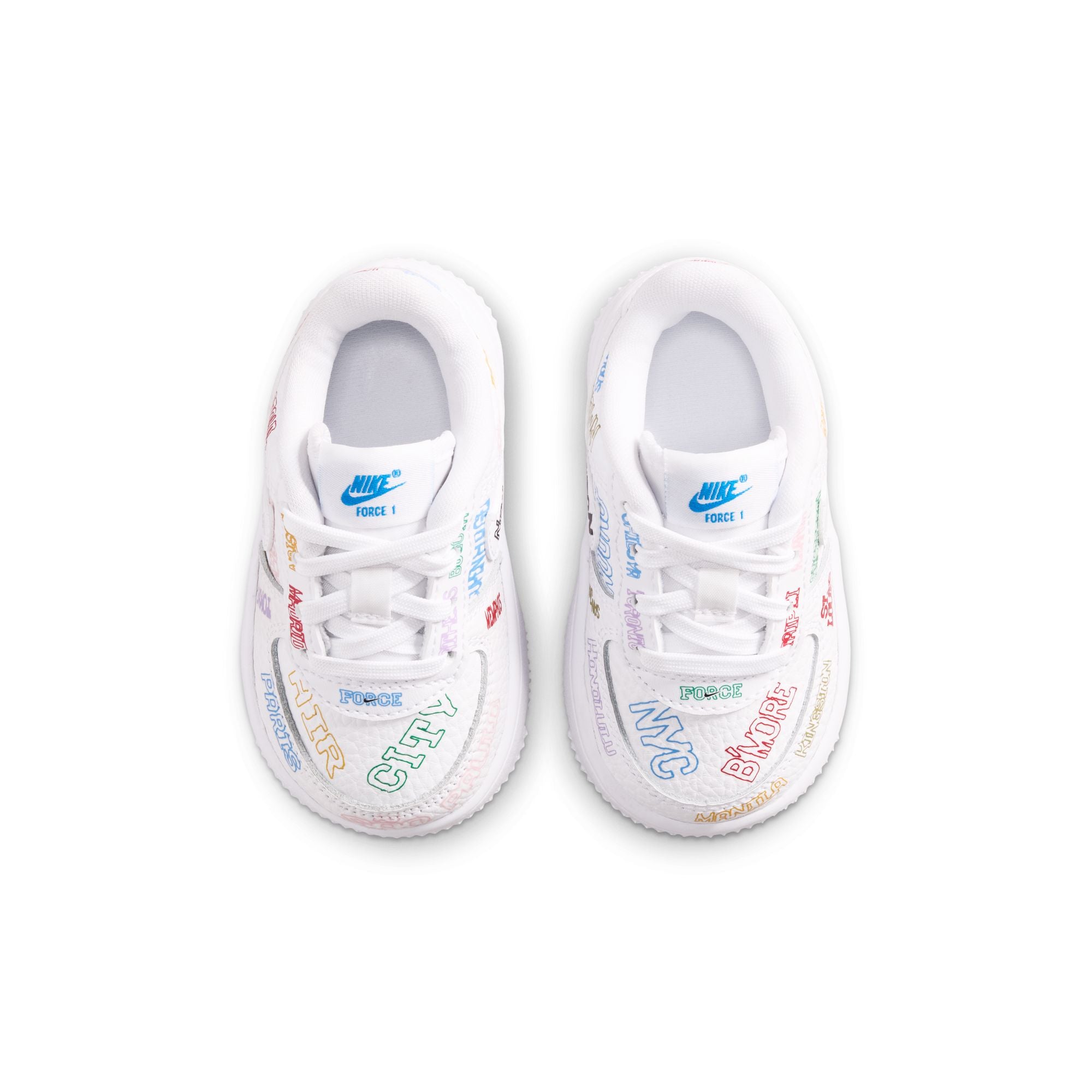 Nike Force 1 Low LV8 3 - Toddler