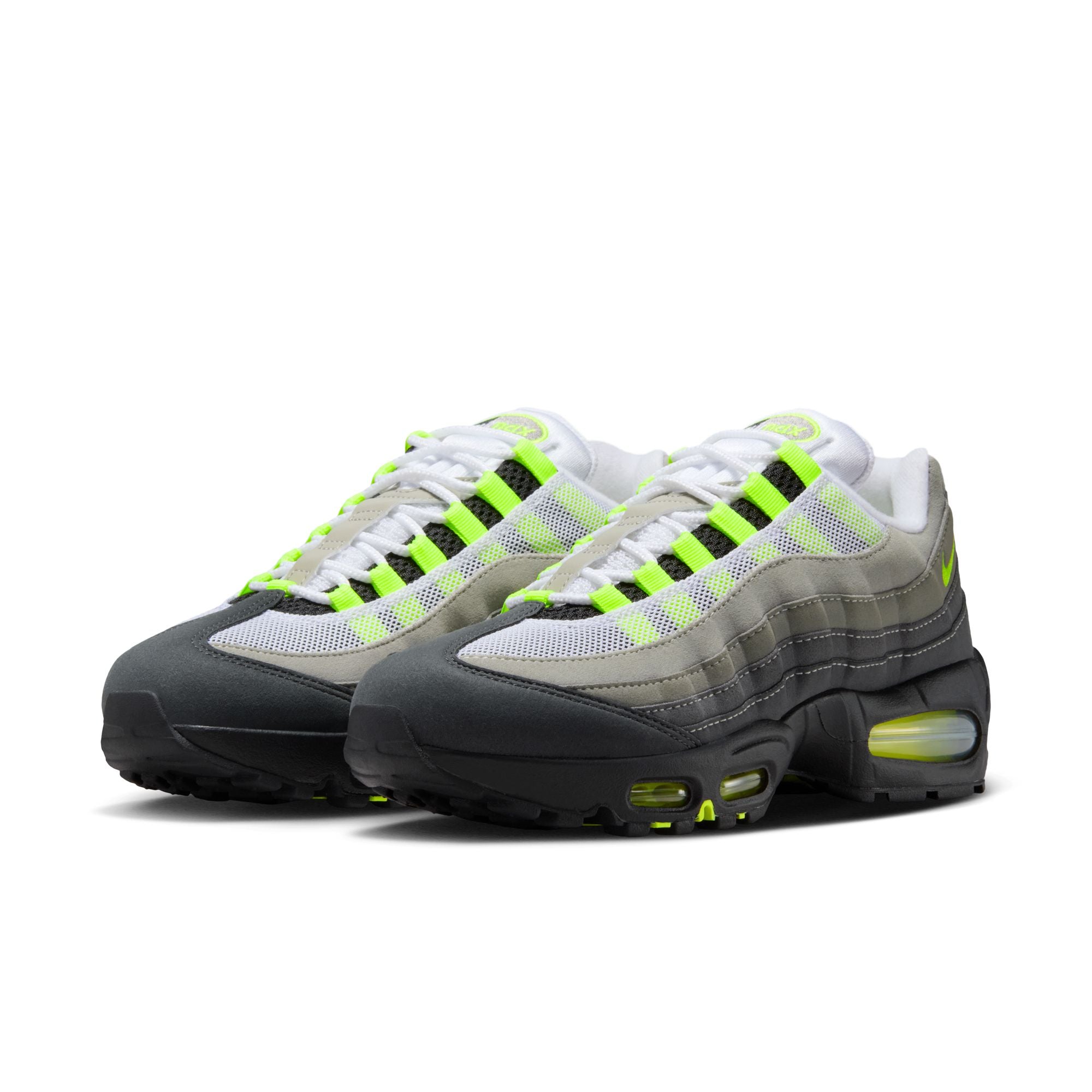 Nike Air Max 95 OG Big Bubble "Neon Yellow" - Women’s