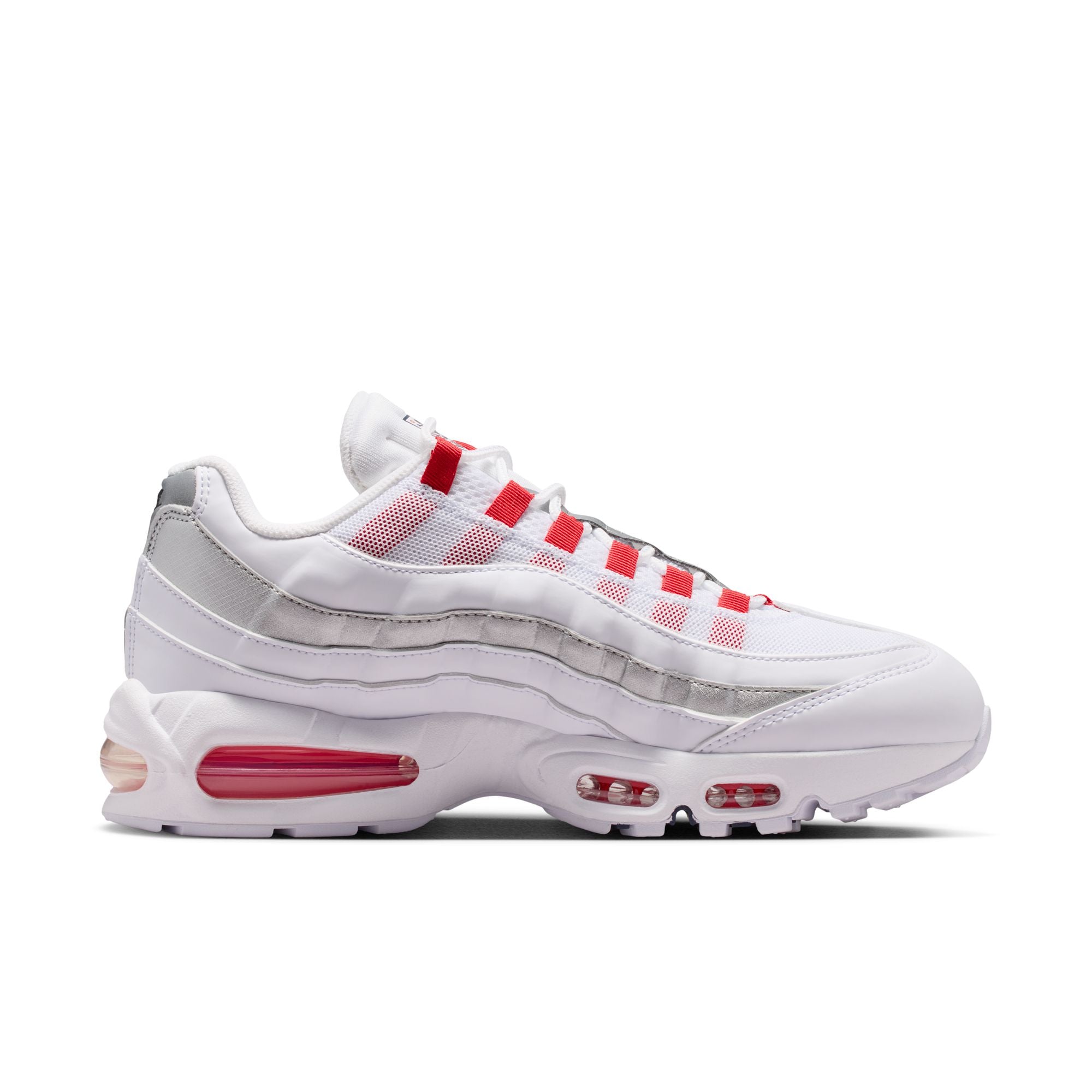 Nike Air Max 95 SE "University Red" - Men's