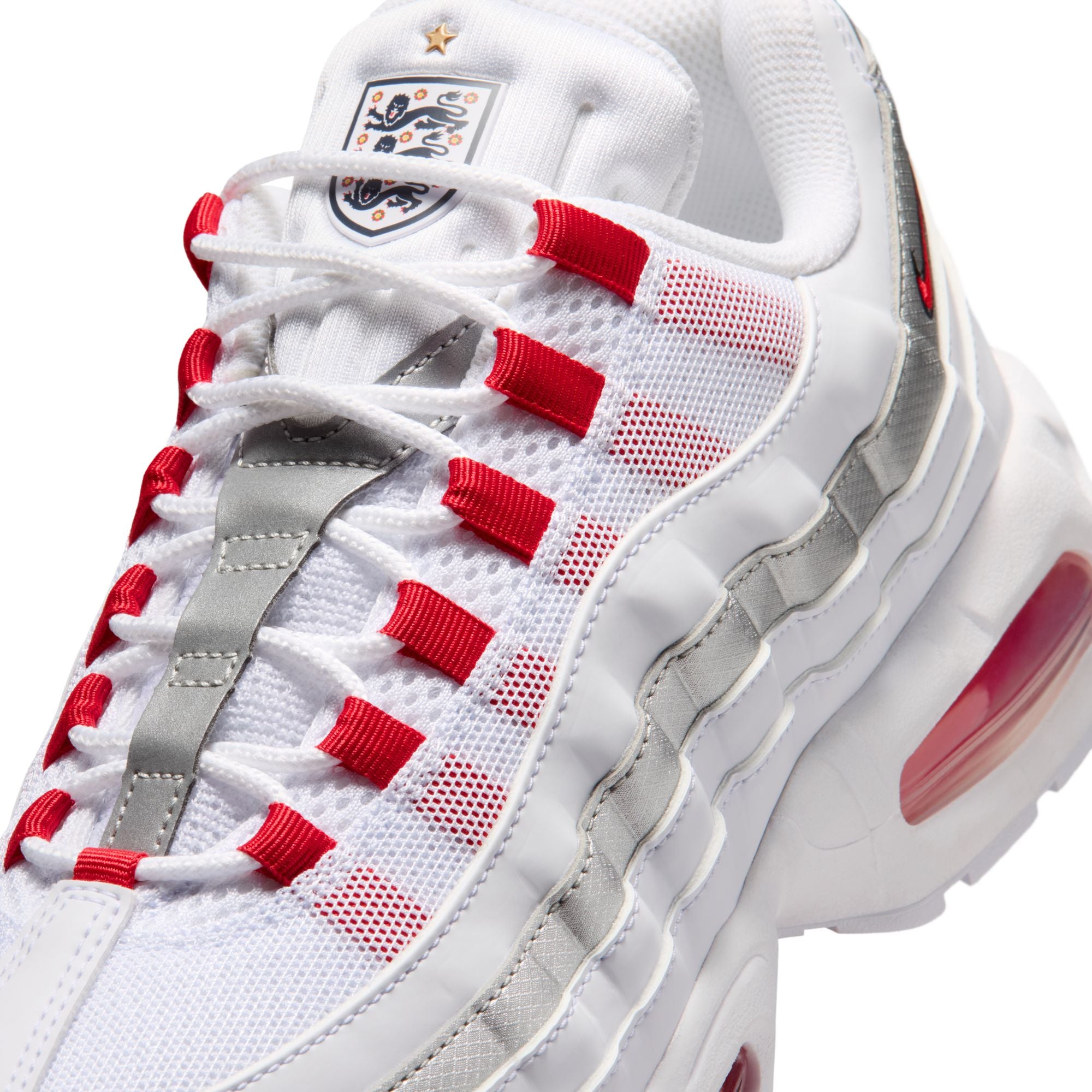Nike Air Max 95 SE "University Red" - Men's