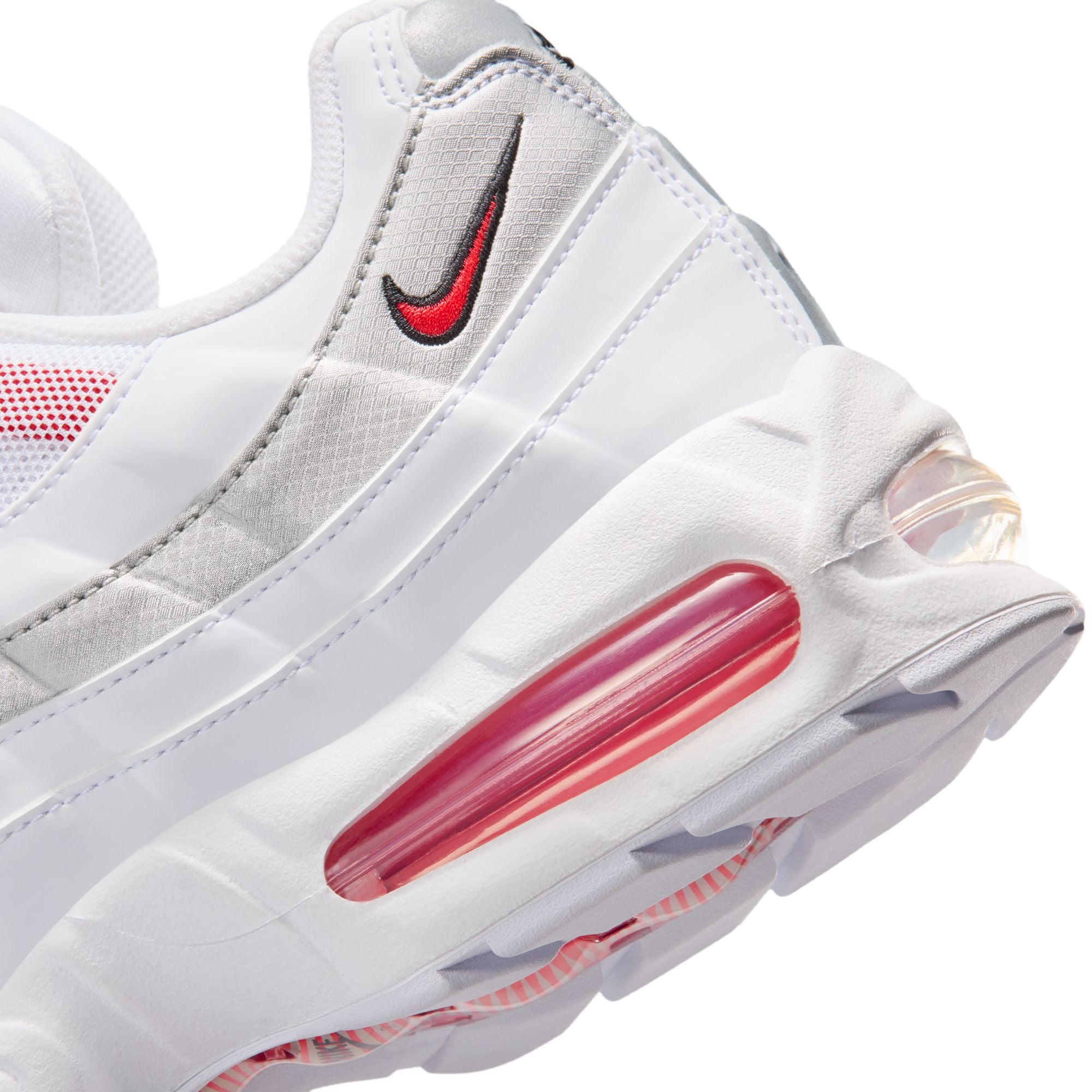 Nike Air Max 95 SE "University Red" - Men's