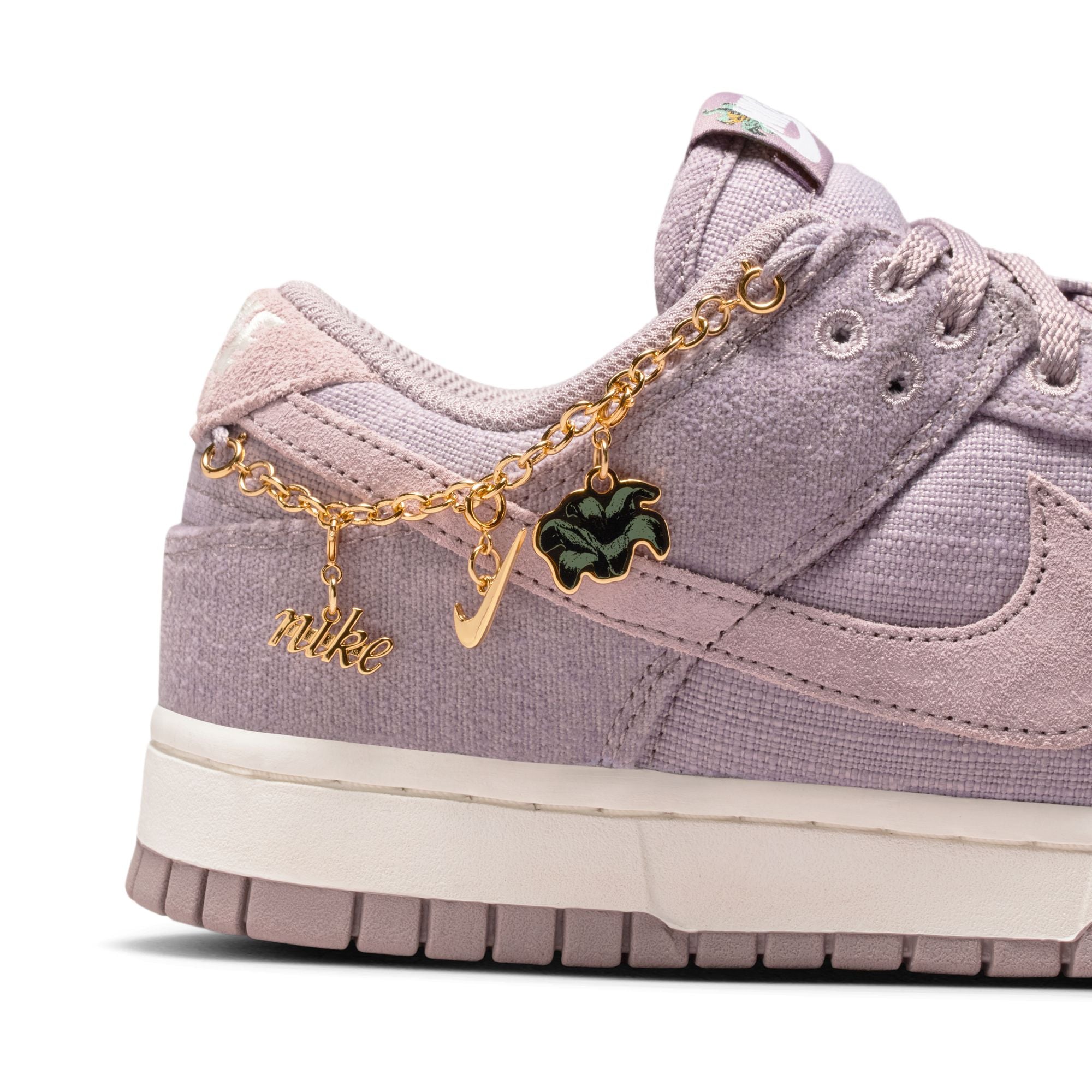 Nike Dunk Low "Flowers" - Women's