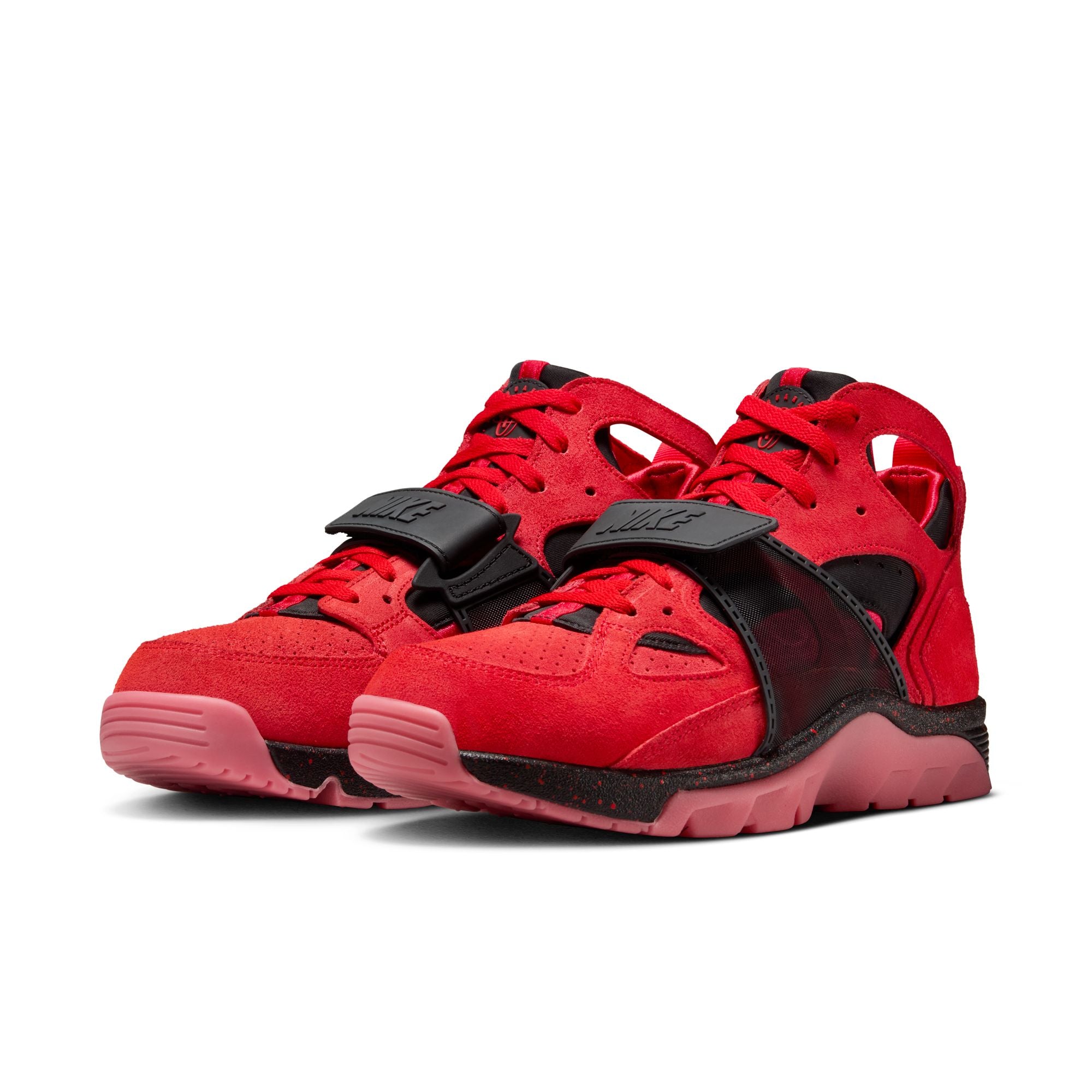 Nike Air Trainer Huarache "Challenge Red" - Men's