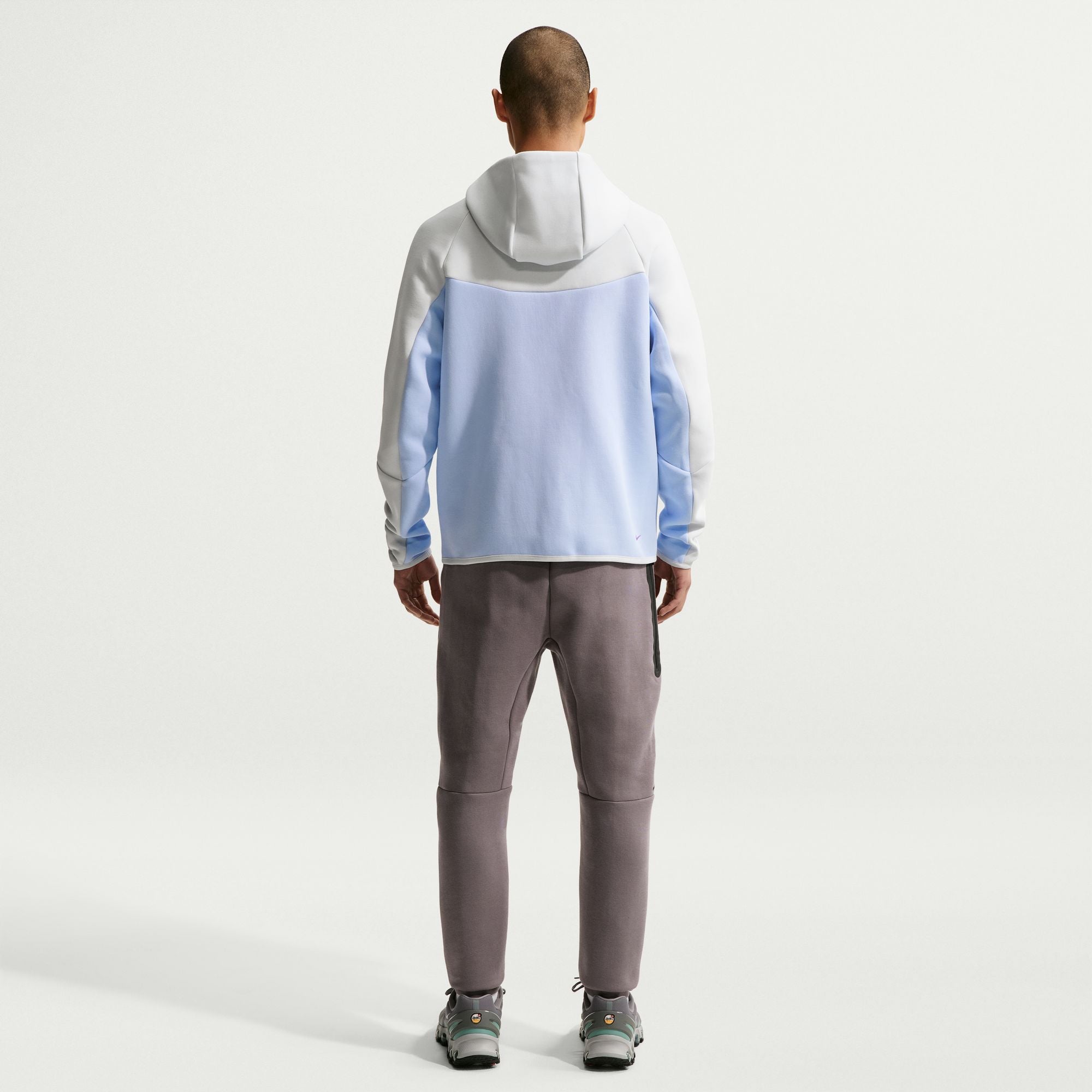 Nike Tech Fleece Full-Zip Windrunner Jacket - Men's