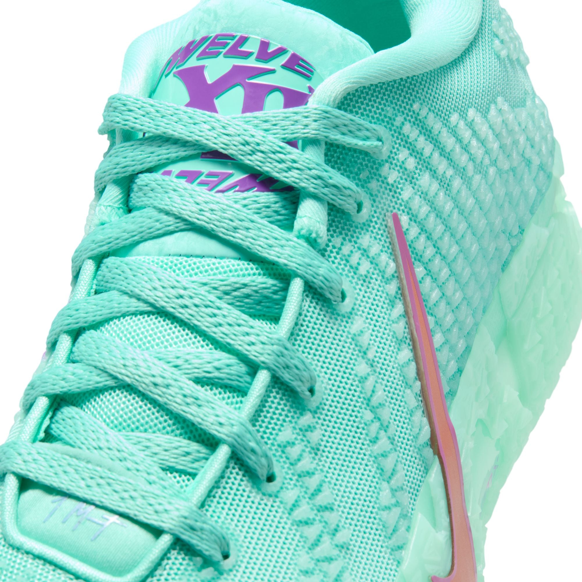 Nike Ja 3 "12 Time" - Men's