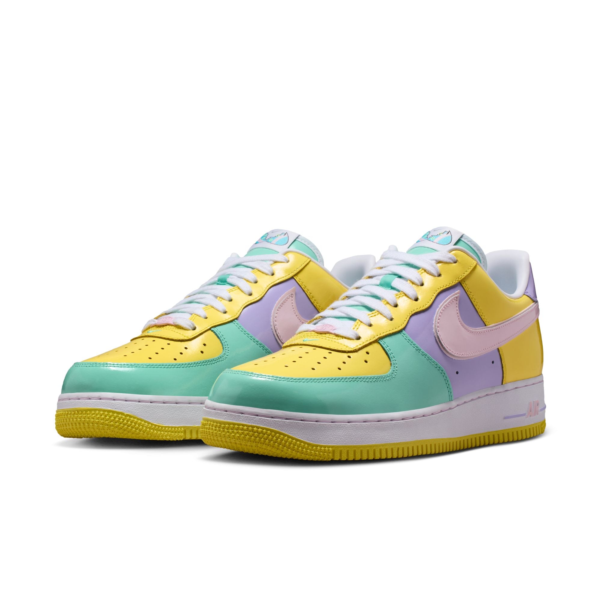 Nike Air Force 1 '07 "Easter" - Men's