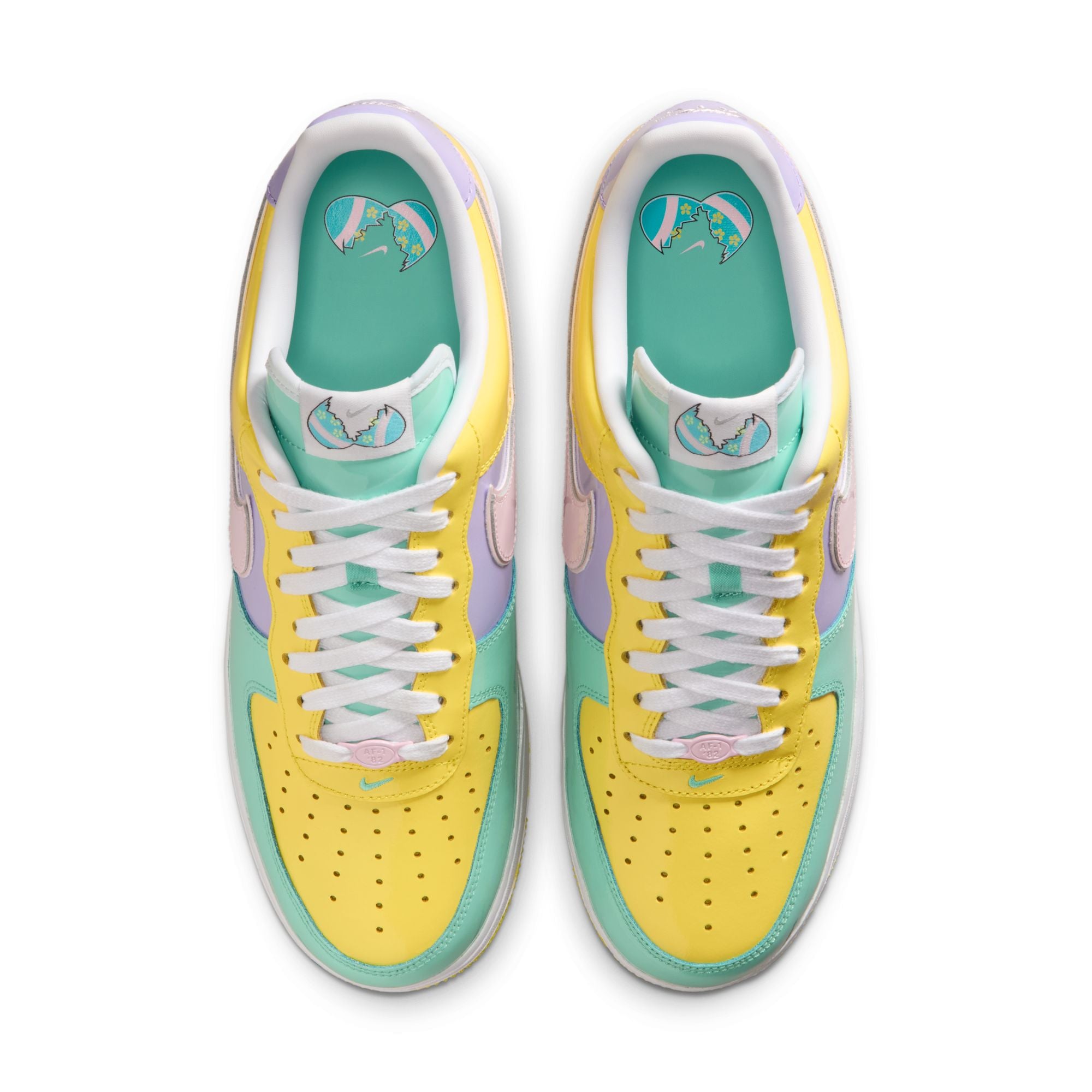 Nike Air Force 1 '07 "Easter" - Men's