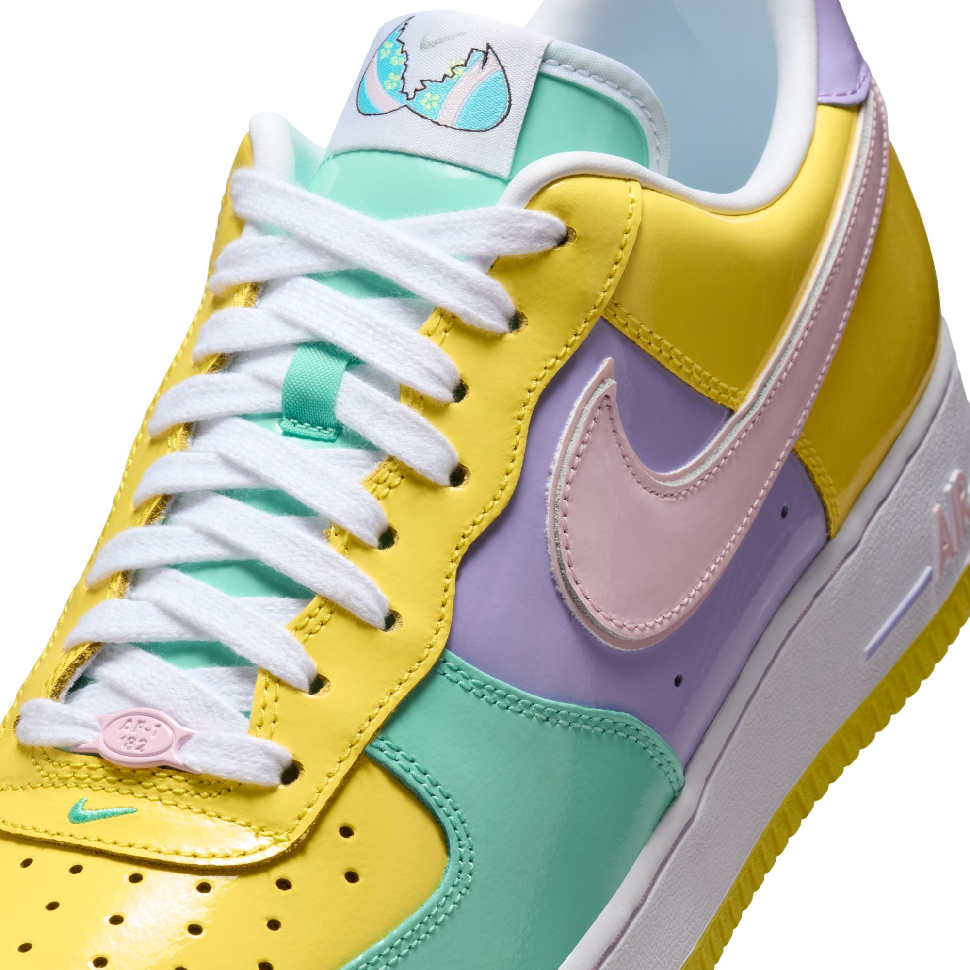 Nike Air Force 1 '07 "Easter" - Men's