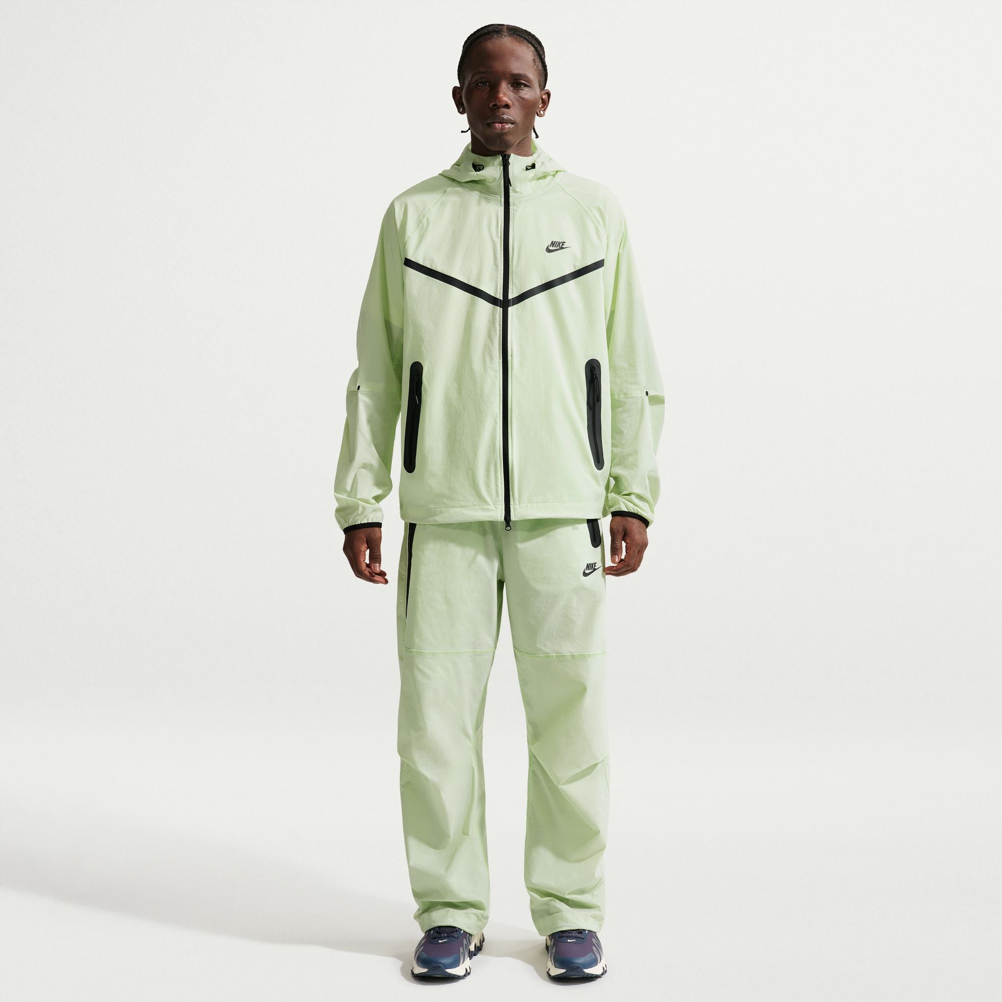 Nike Tech Dri-FIT Woven Pants - Men's