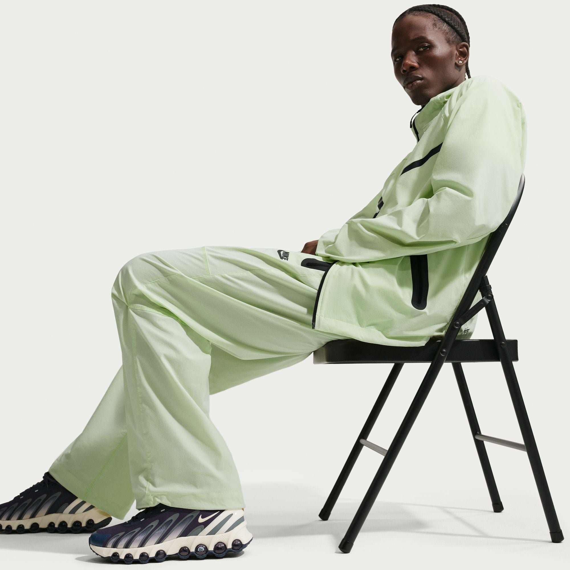 Nike Tech Dri-FIT Woven Pants - Men's