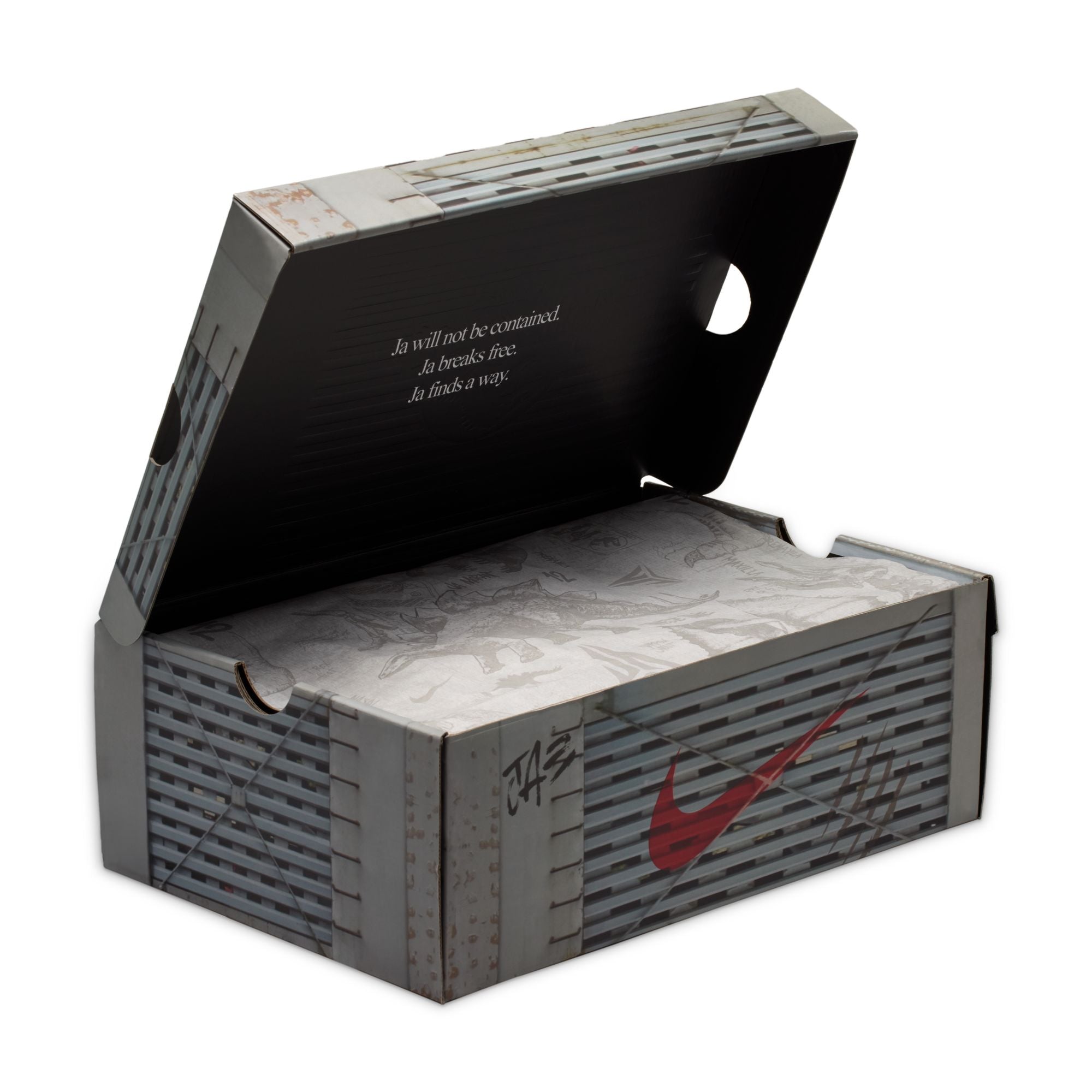 Nike Ja 3 "Raptor" - Men's