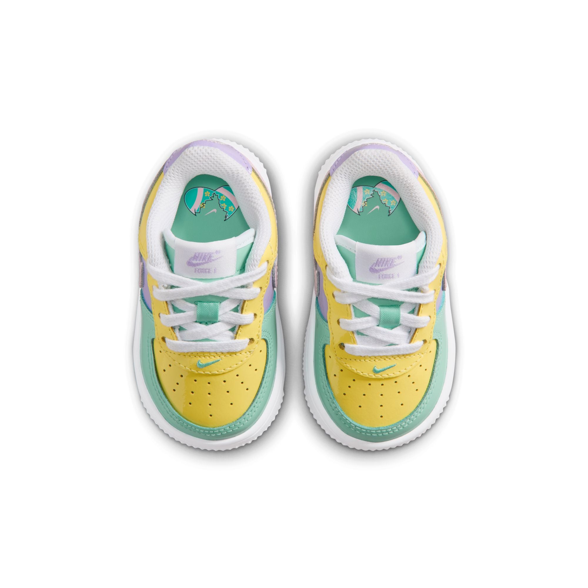 Nike Force 1 Low "Easter" - Toddler