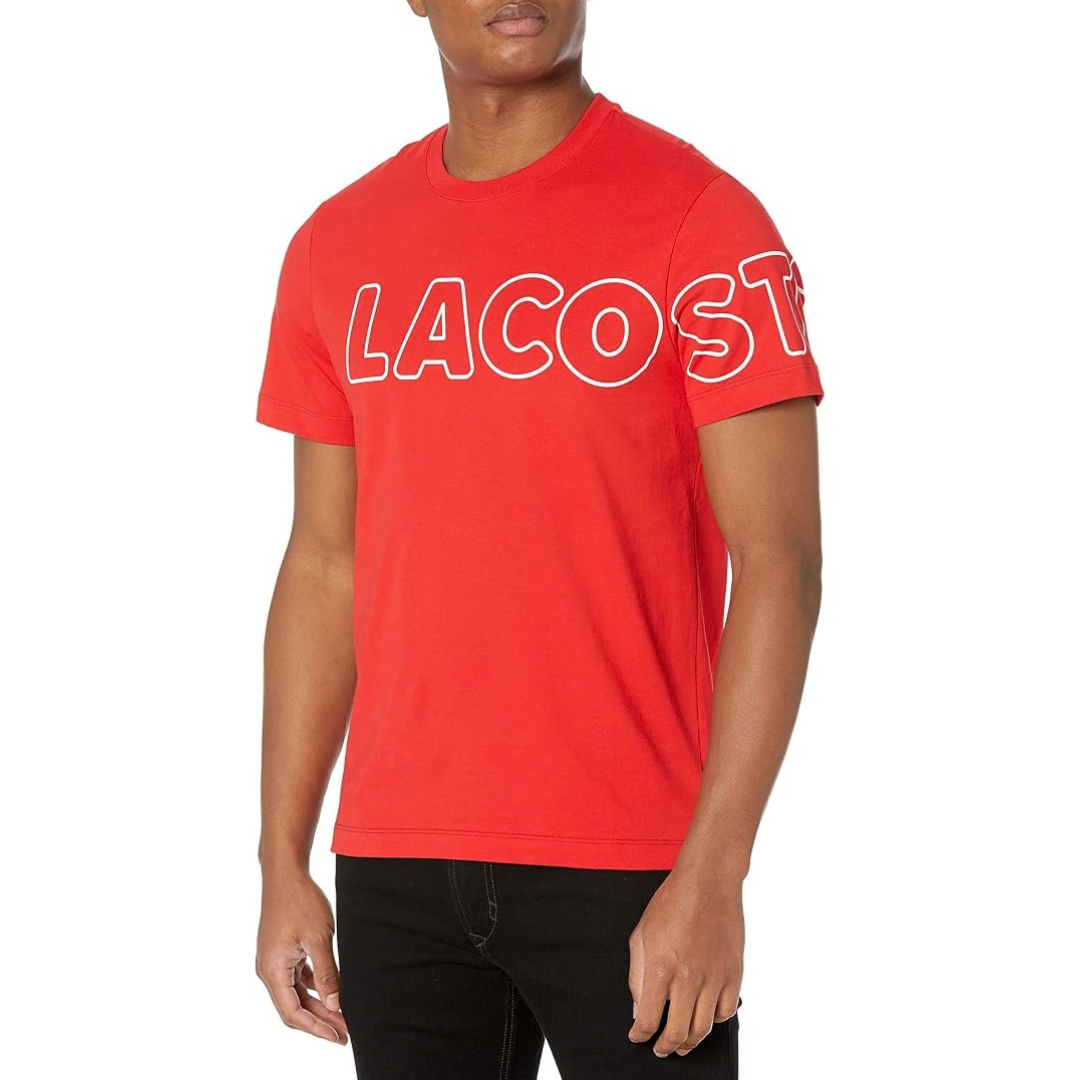Lacoste Heritage Graphic T-shirt - Men's
