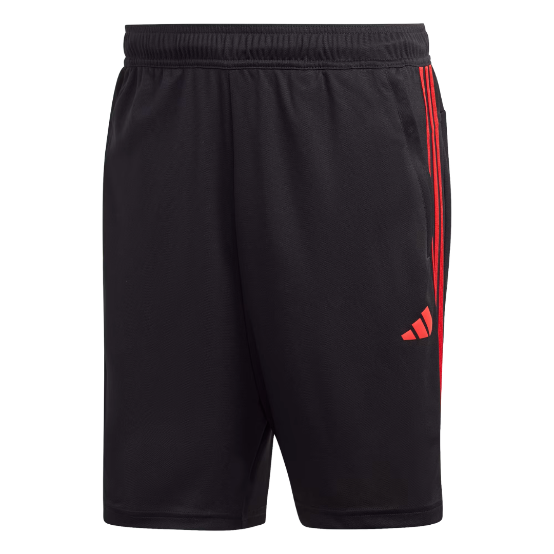 adidas Train Essentials Piqué 3-Stripes Training Shorts - Men's