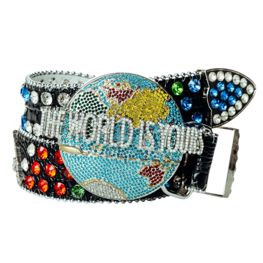 Stolen Arts "World Is Yours" Belt