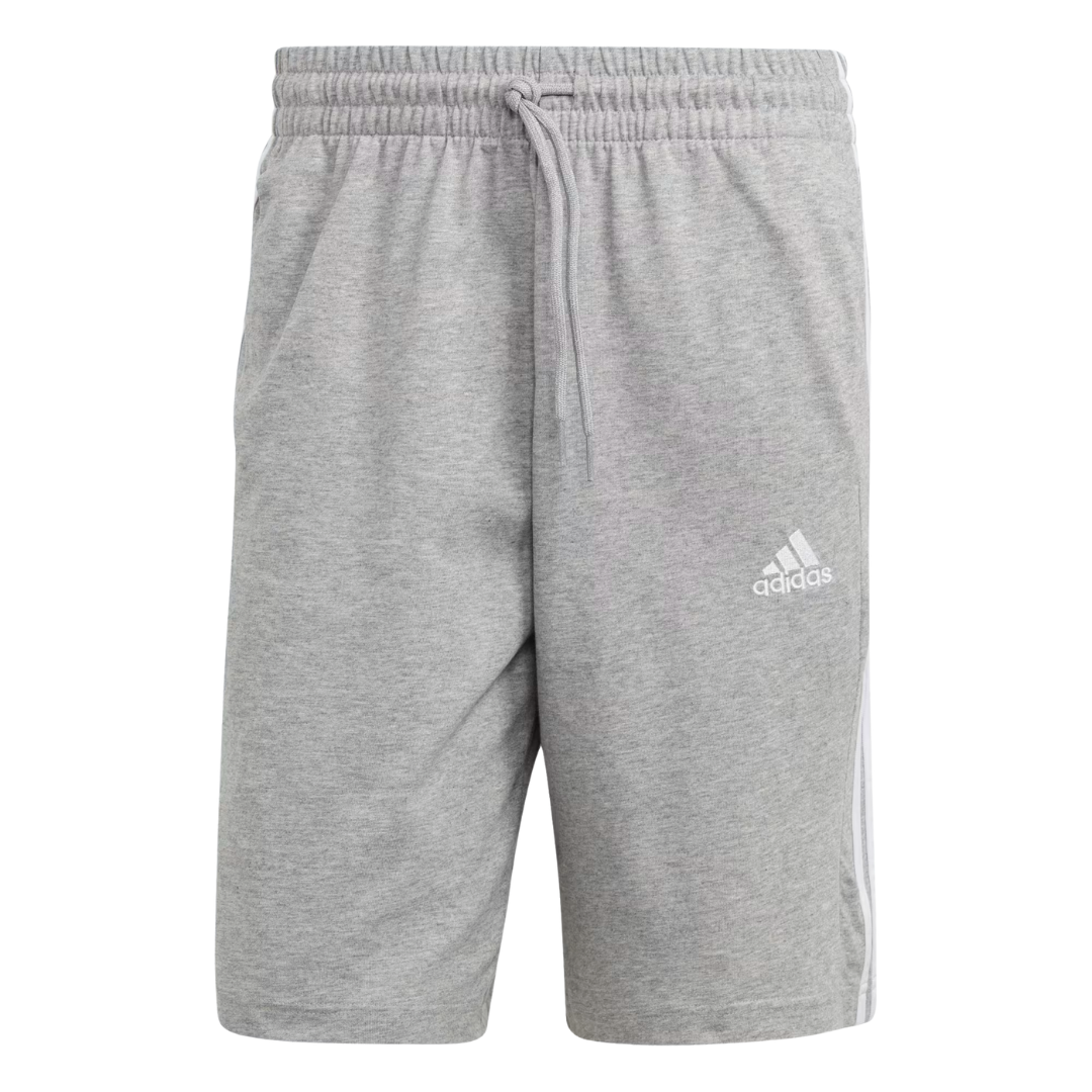 adidas Essentials Single Jersey 3-Stripes Shorts - Men's
