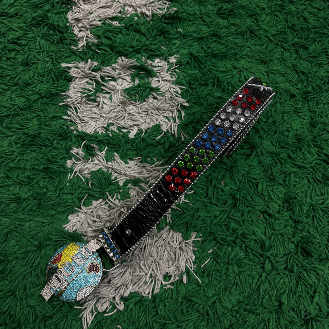 Stolen Arts "World Is Yours" Belt