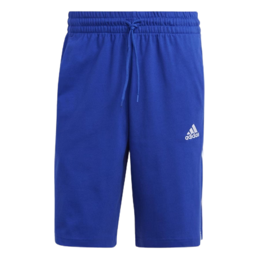 adidas Essentials Single Jersey 3-Stripes Shorts - Men's
