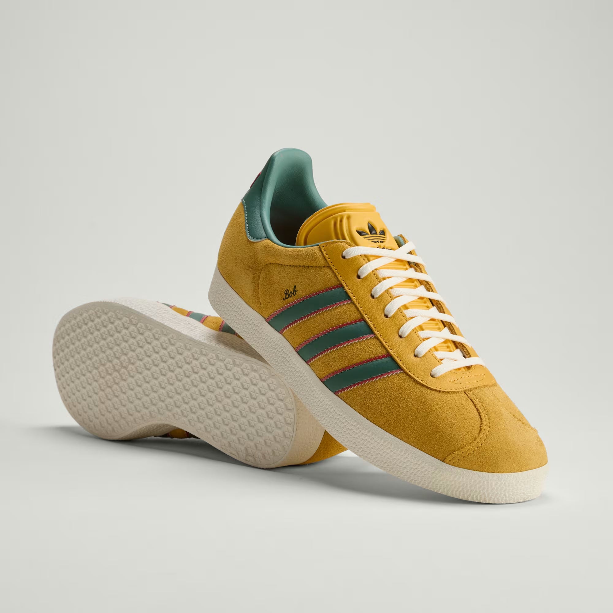 adidas Gazelle Jamaica x Bob Marley - Men's