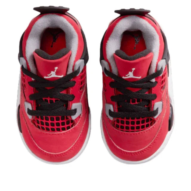 Air Jordan 4 Retro "Toro" - Toddler