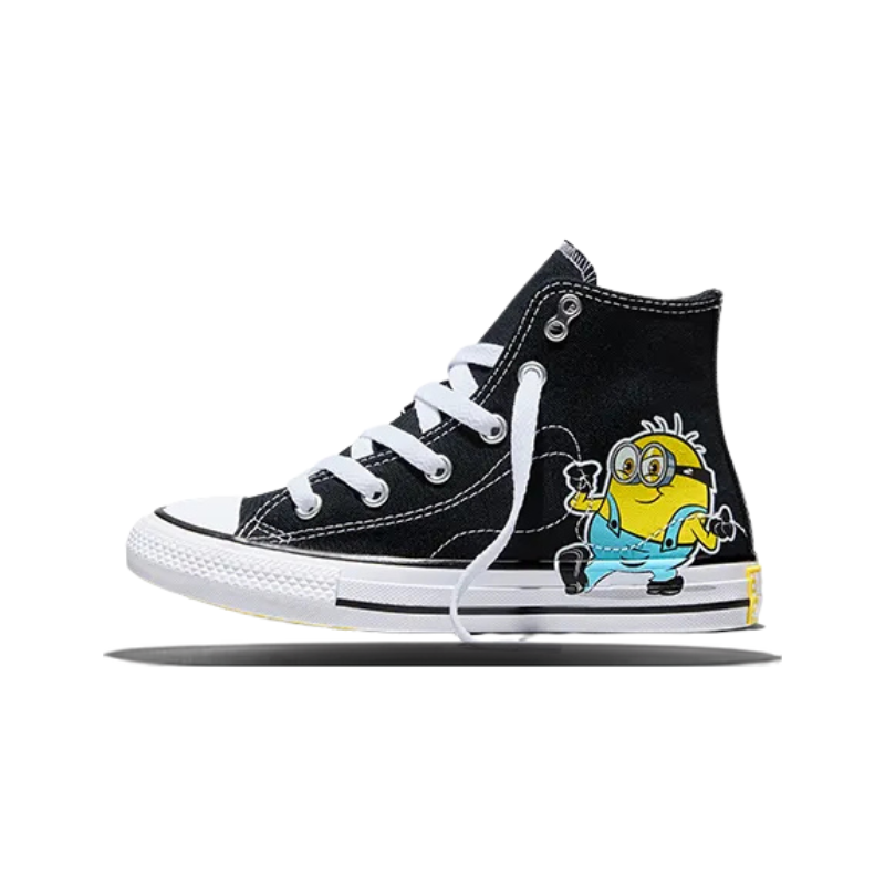 Converse x Minions Chuck Taylor All Star - Youth Sneakers