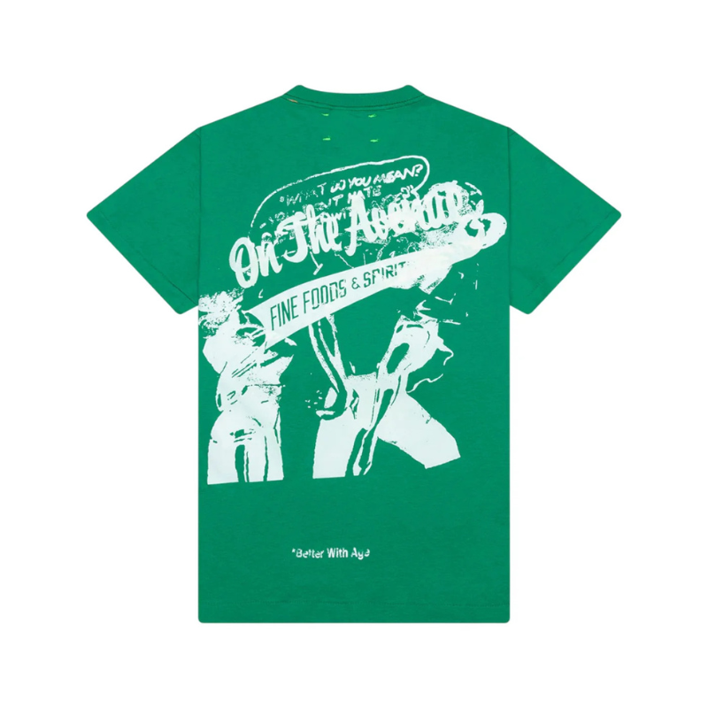 Better With Age 'Wha?' Multicolor Tee - Men's