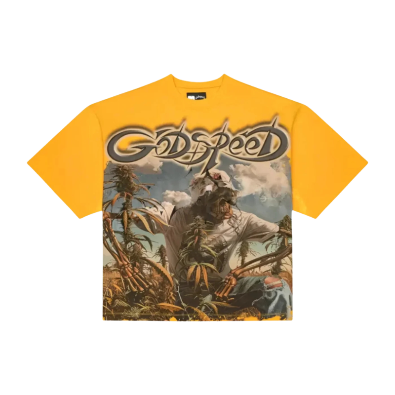 Godspeed 'Outdoor' Gelato Tee - Men's