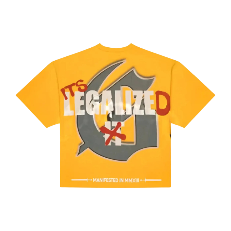 Godspeed 'Outdoor' Gelato Tee - Men's