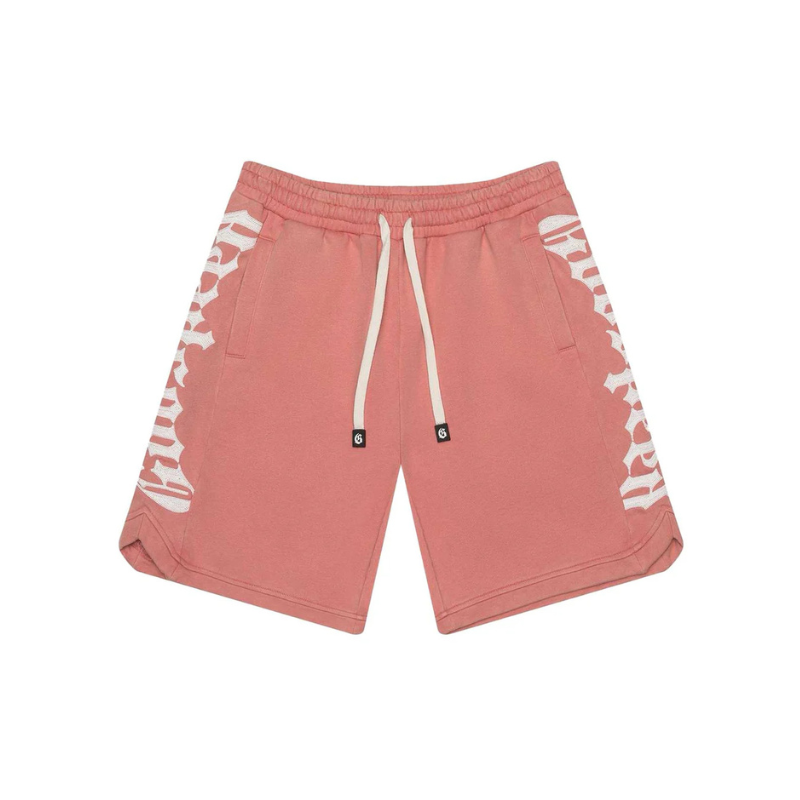 Godspeed CourtSide Shorts Peach - Men's