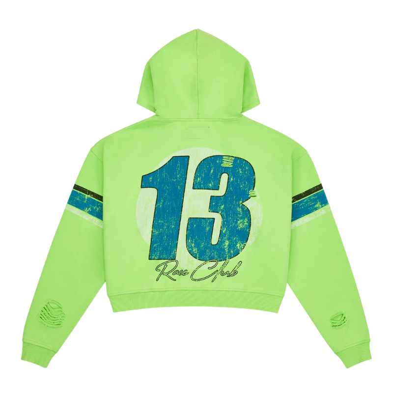 Godspeed 'Speedway' Volt Hoodie