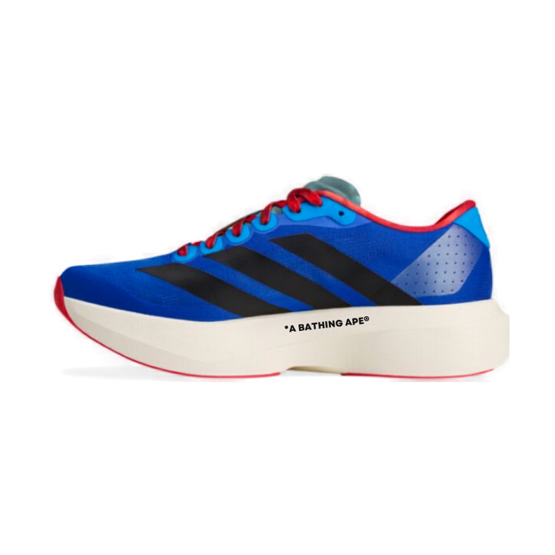 BAPE x adidas Adizero Evo SL 'Blue Green' - Men's BAPE x adidas Adizero Evo SL 'Blue Green' - Men's