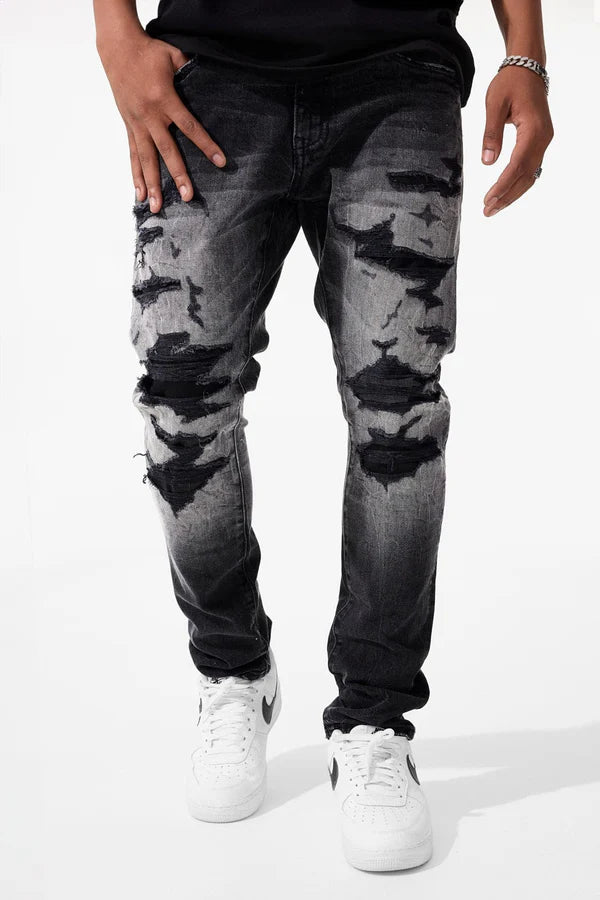 Jordan Craig Sean Fit with Shreds - Men's