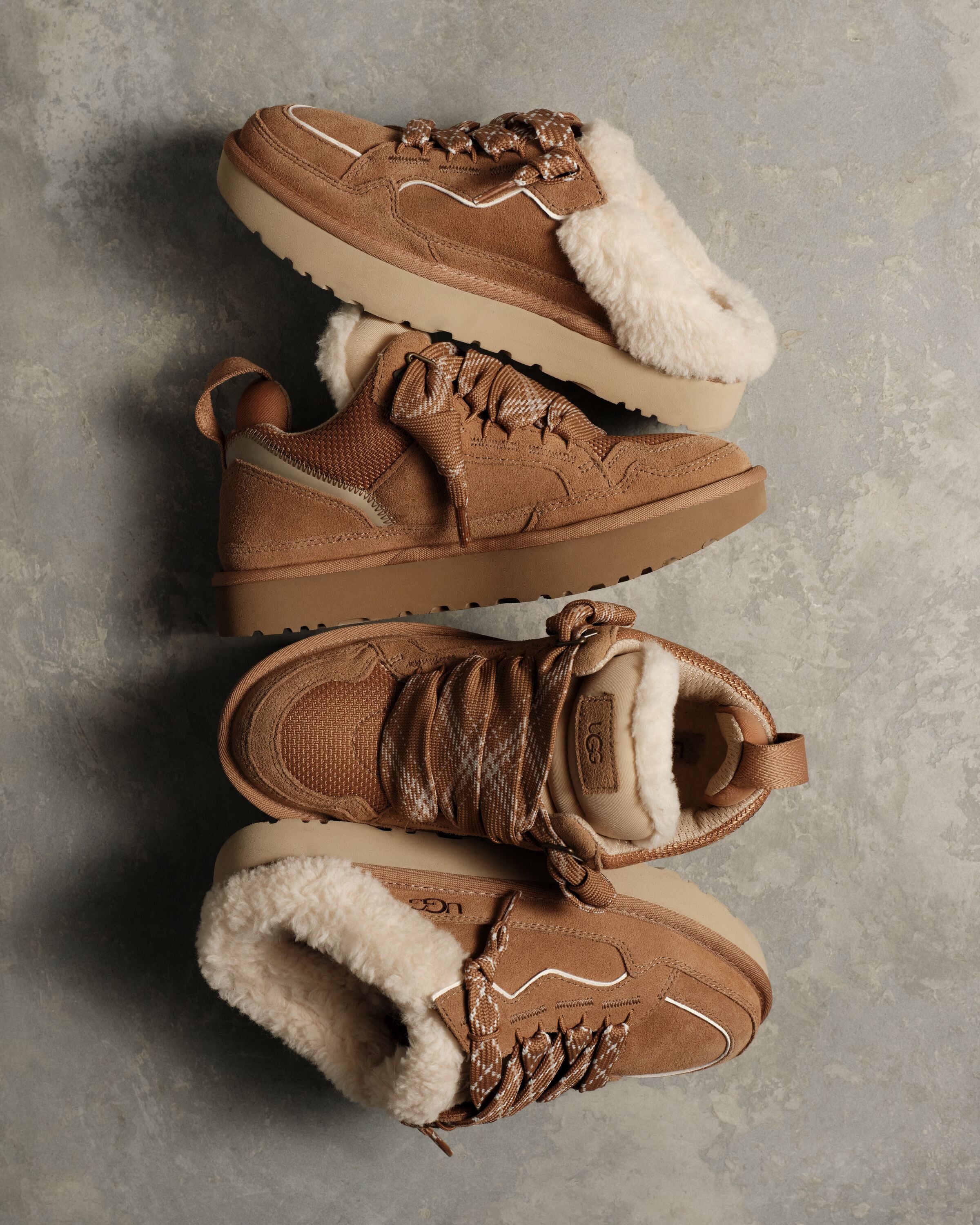 UGG Lowmel Chestnut - Women's
