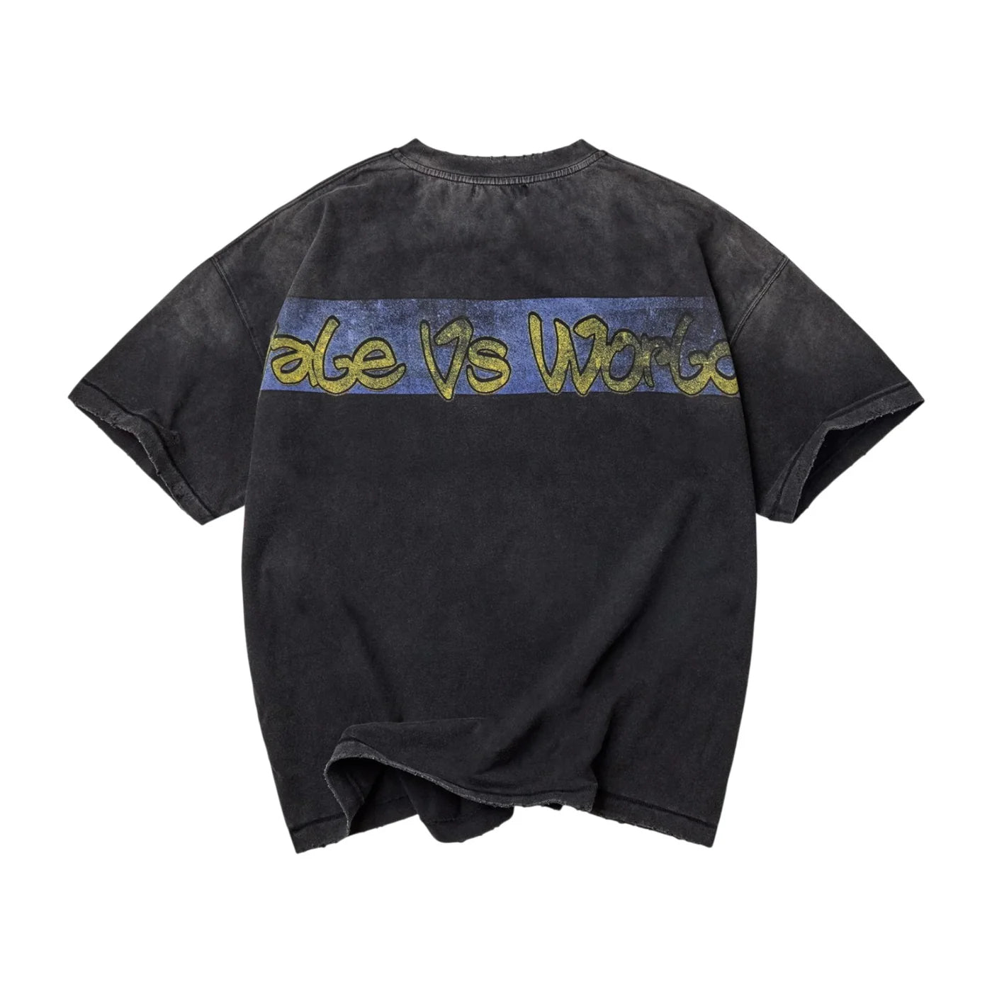 Vale Forever 'Rush' Black Tee