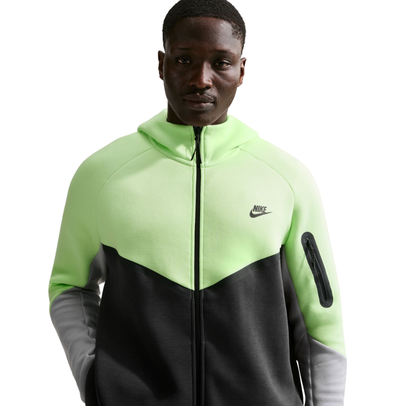 Nike Tech Full-Zip Windrunner Hoodie - Men's