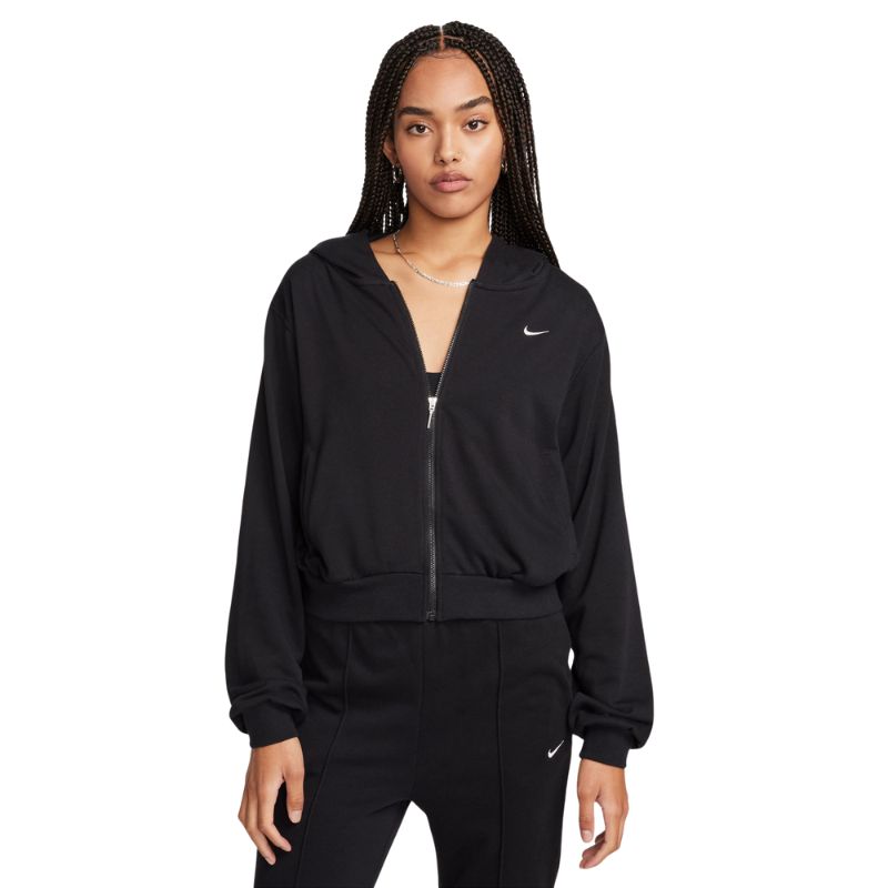 Nike Sportswear Chill Terry Loose Full-Zip French Terry Hoodie - Women's