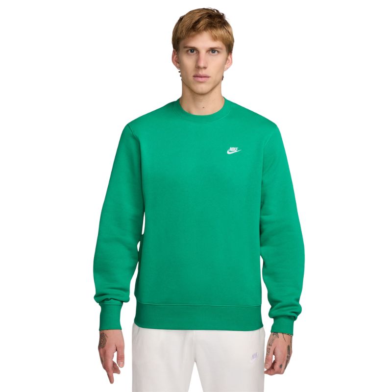 Nike Club Fleece Crew - Men's