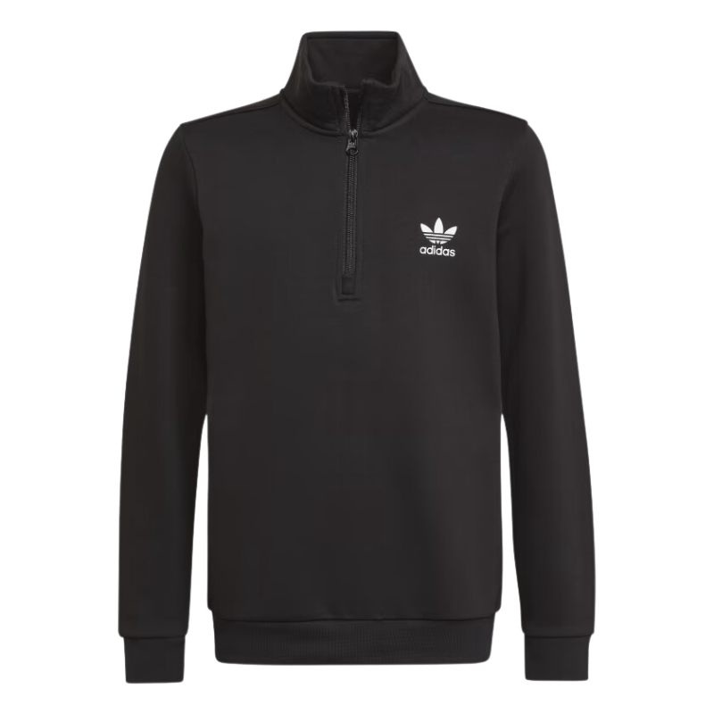 Adidas Apparel adidas Adicolor Half-Zip Sweatshirt - Kid's