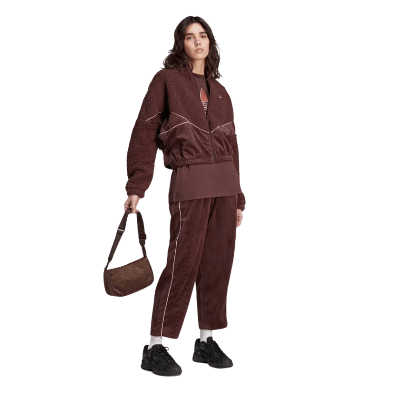 Adidas Apparel adidas ADICOLOR OPEN HEM CORDUROY PANTS - Women's