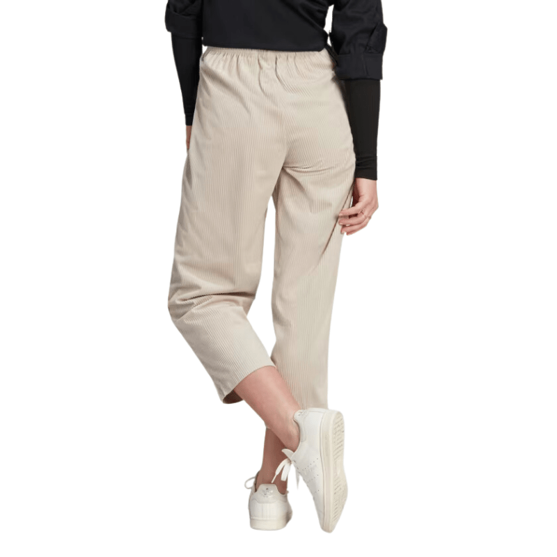 Adidas Apparel adidas ADICOLOR OPEN HEM CORDUROY PANTS - Women's