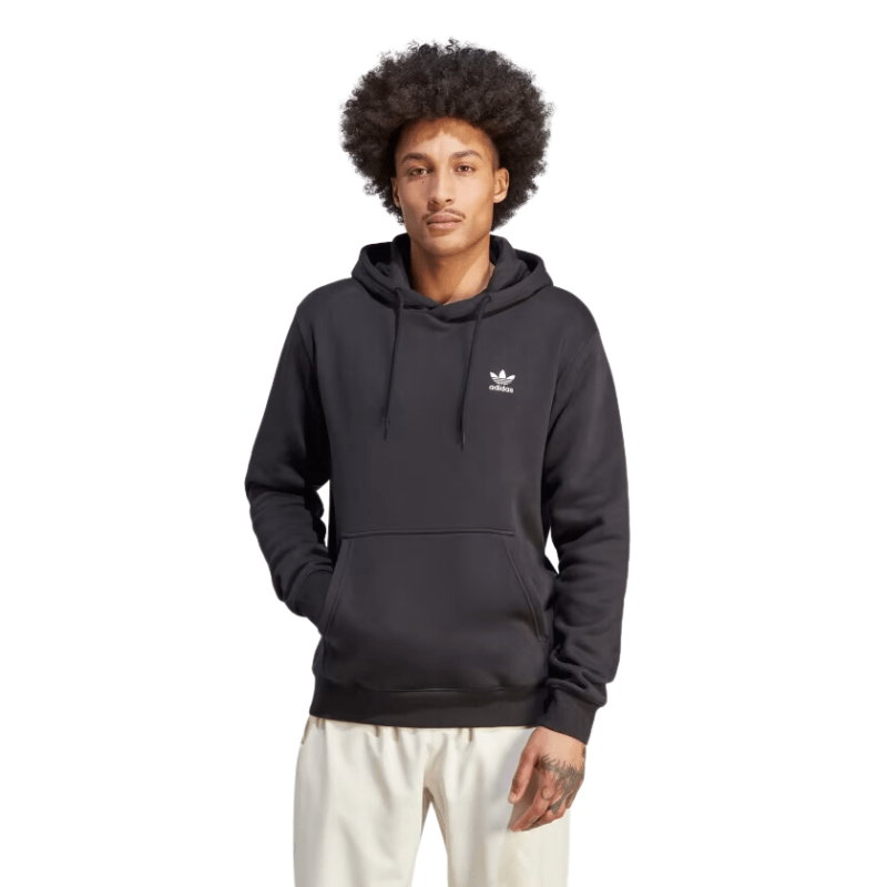 Adidas Apparel adidas Trefoil Essentials Hoodie - Men's