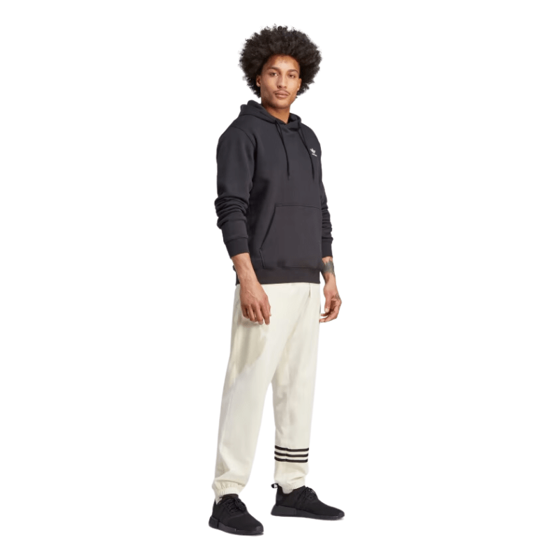 Adidas Apparel adidas Trefoil Essentials Hoodie - Men's