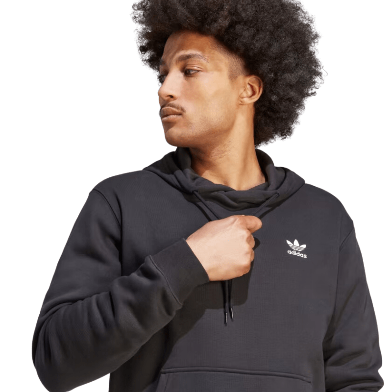 Adidas Apparel adidas Trefoil Essentials Hoodie - Men's