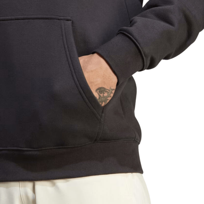 Adidas Apparel adidas Trefoil Essentials Hoodie - Men's