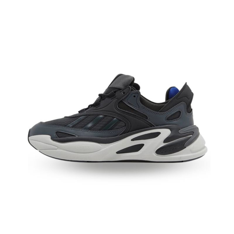 Adidas FOOTWEAR adidas Black & Gray "OZMORPH" - Men's