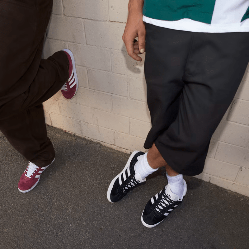 Adidas FOOTWEAR adidas GAZELLE SHOES - Men's