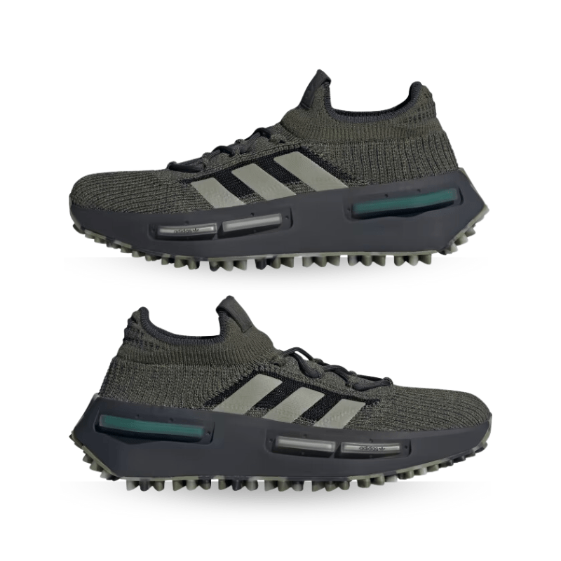 Adidas FOOTWEAR adidas NMD S1 "Khaki " - Men's