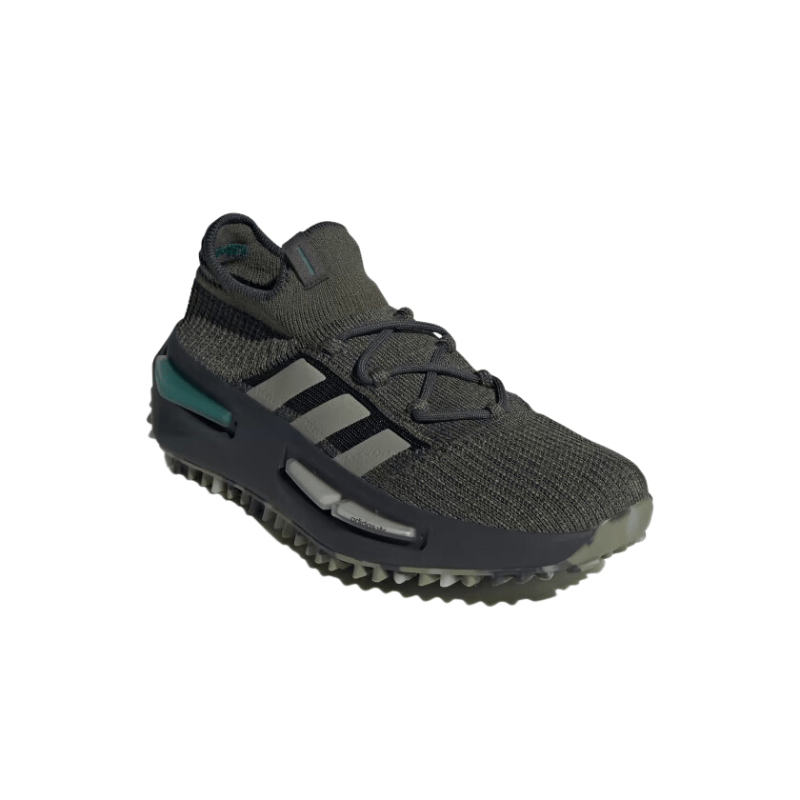 Adidas FOOTWEAR adidas NMD S1 "Khaki " - Men's
