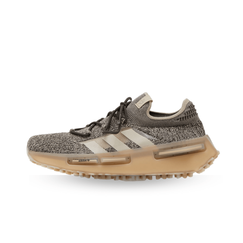 adidas NMD S1 Taupe Men s